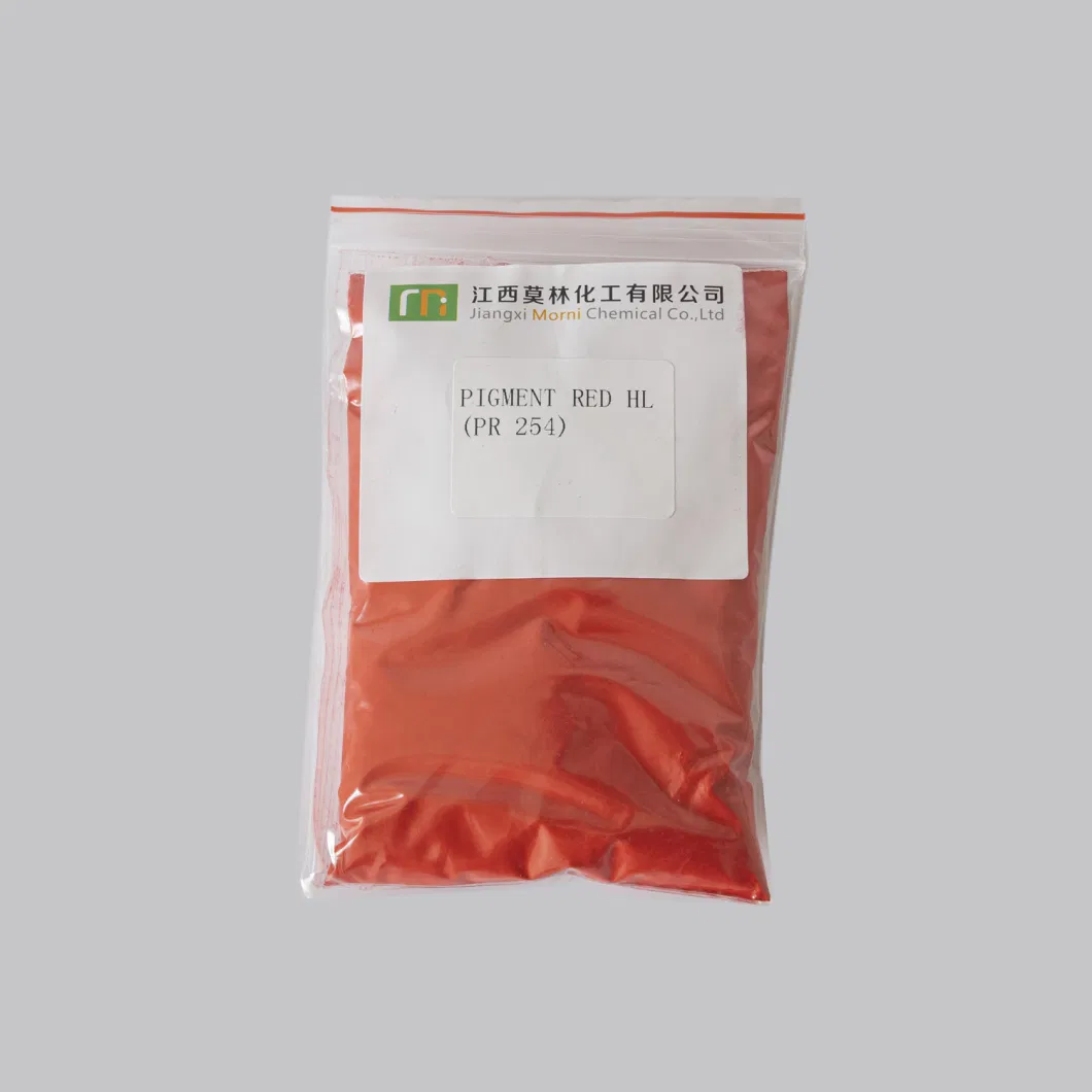 CAS No. 84632-65-5 Chemical Organic Pigment Red 254