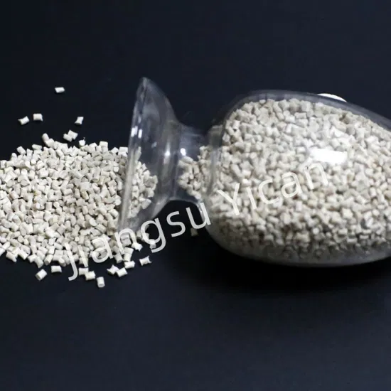 High Temperature Resistant PA66 Htn Fr52g30nh Nc010 Nylon Polyamide 66 Resin Plastic Raw Material