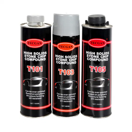 Customizable Automotive Spray Coating Paint with Fire Proof Anti Rust