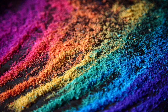 Coloring Powder Red/Yellow/Orange/Violet Organic Pigment for Plastic/Paint/Ink